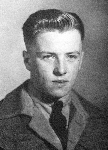 Photo of Alfred Hansen