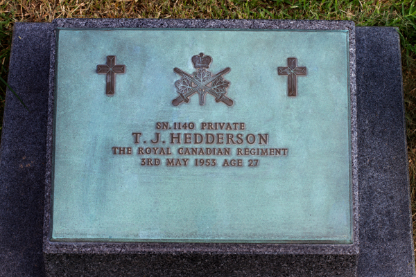 Grave marker