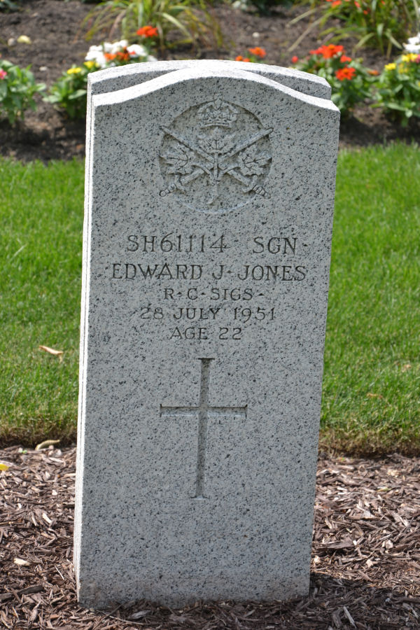 Grave Marker
