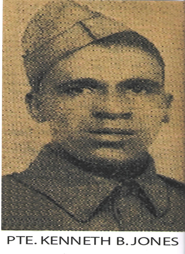 Photo of Kenneth Jones