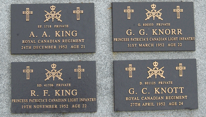 Memorial Plaque