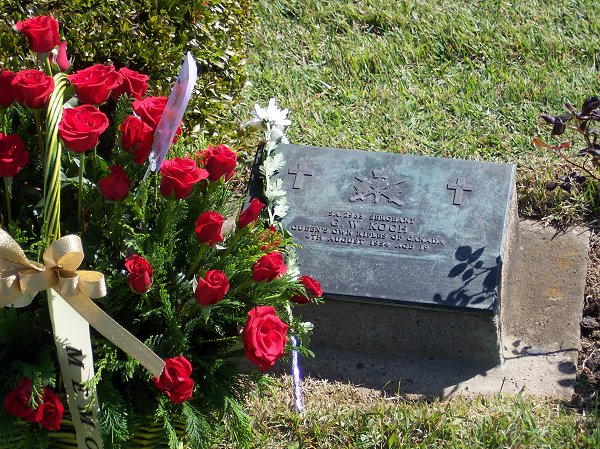 Photo 2 of Gravemarker