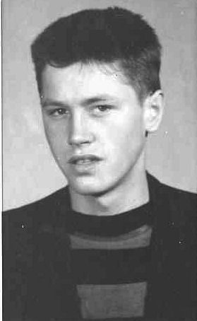 Photo of Gerald Walter Koch