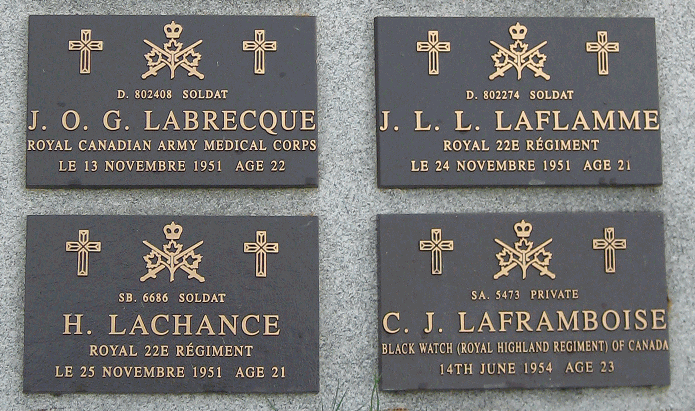 Memorial Plaque