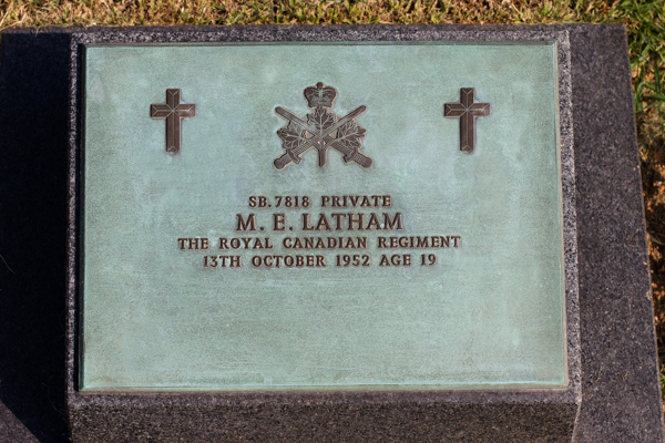 Grave Marker