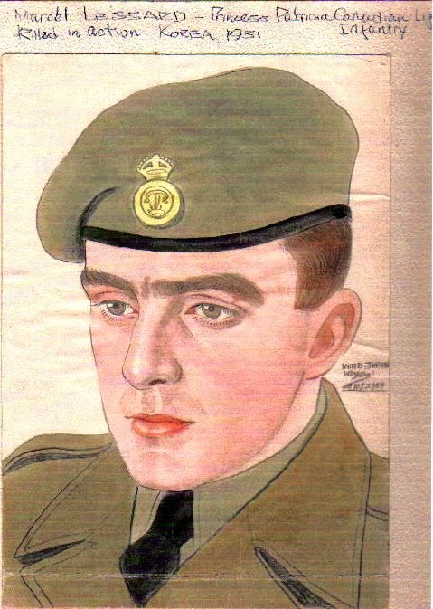 Photo of Joseph Lessard