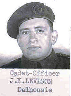 Photo of Joseph Yehudi Levison