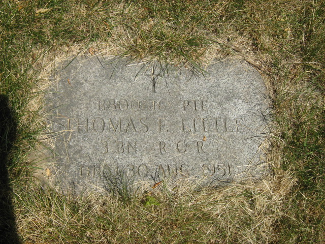 Grave Marker