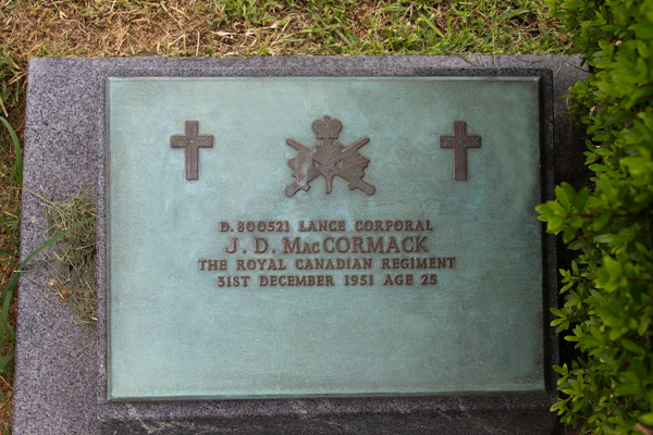 Grave marker
