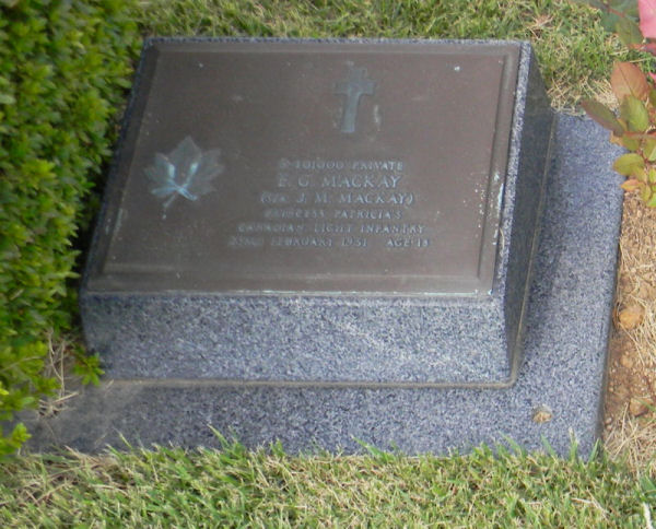 Grave Marker