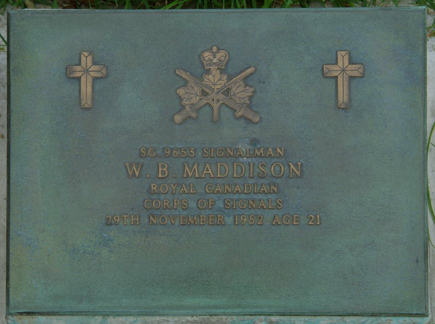 Grave marker