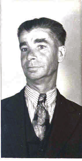 Photo of Alexander McNeil