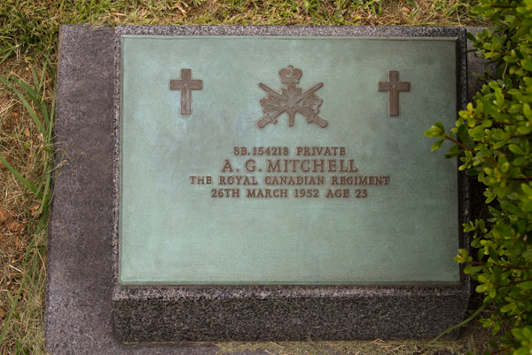 Grave Marker