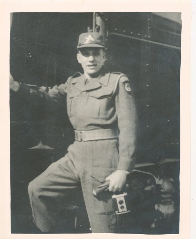 Photo of Herman Joseph Moreau