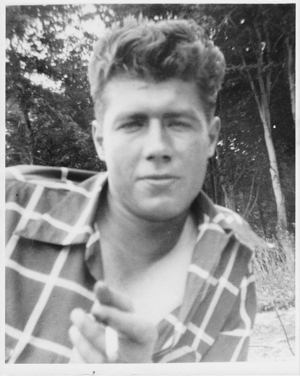 Photo of Camille Morin