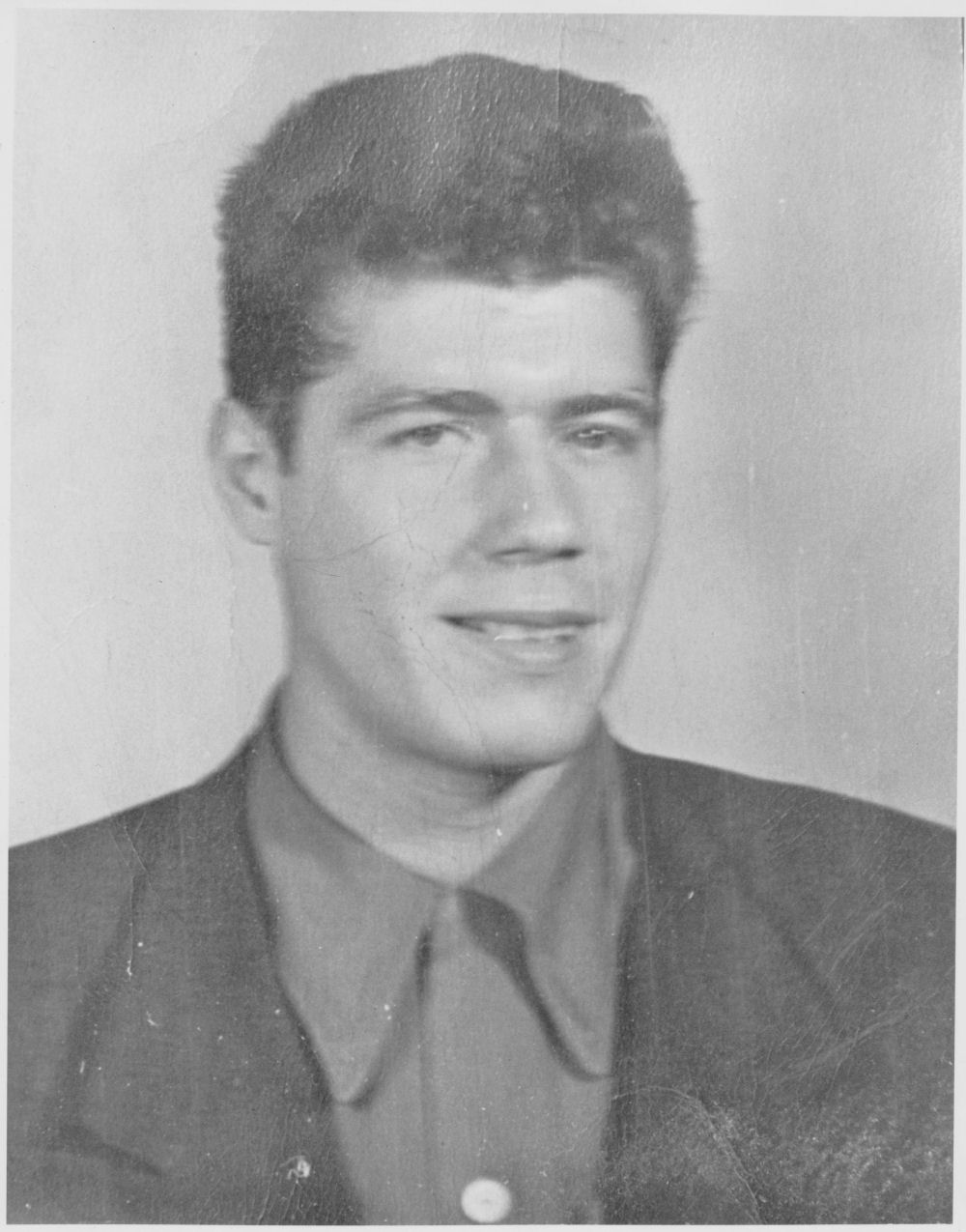 Photo of Camille Morin