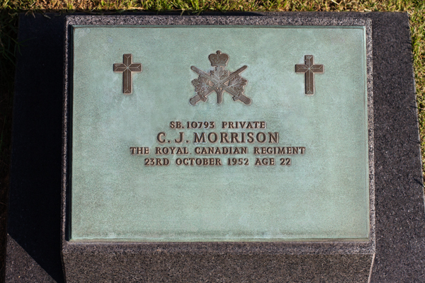 Grave marker