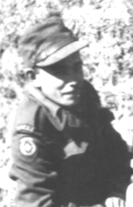 Photo of Stanley Mudd