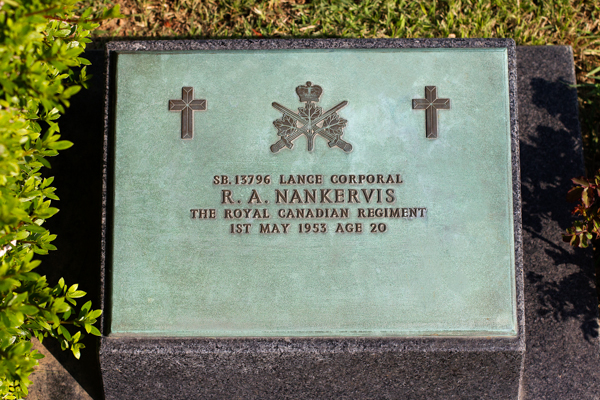 Grave Marker