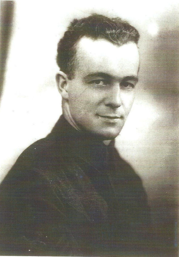 Photo of Norman Nicholson