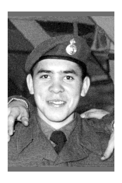 Photo of James Oliver Ouellette