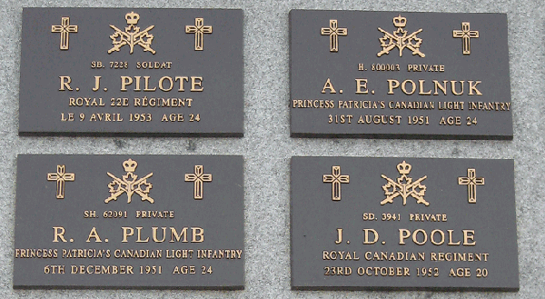 Plaque