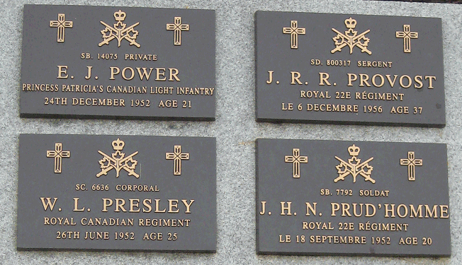 Plaque