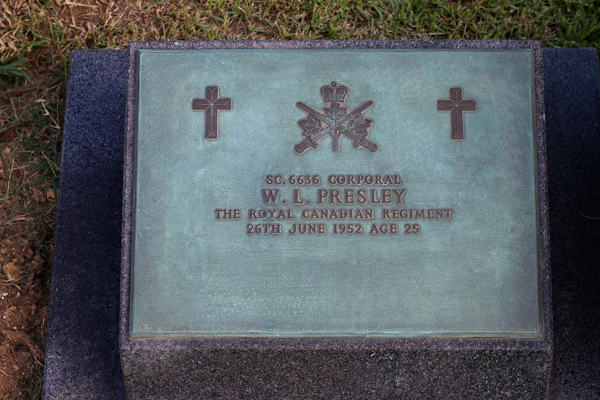 Grave Marker