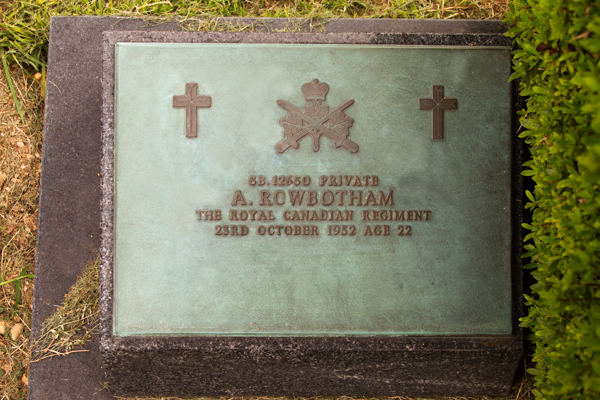 Grave marker