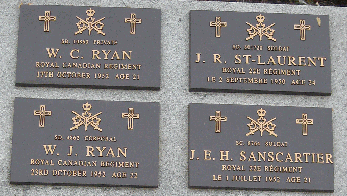 Memorial Plaque