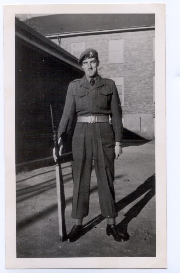 Photo of Joseph Sanscartier