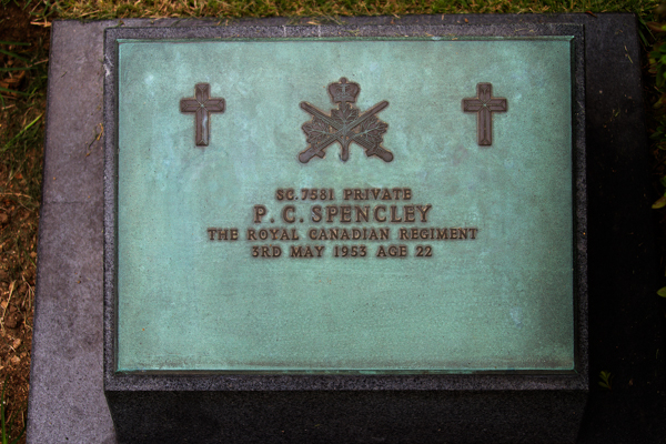 Grave Marker