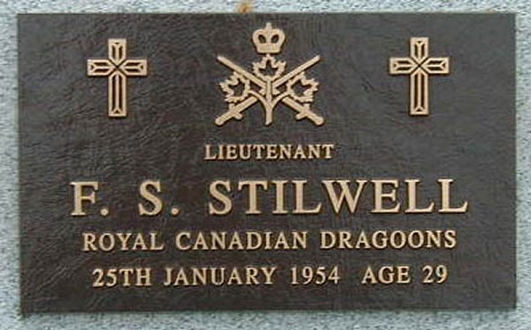 Commemorative Plaque