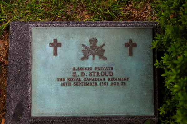 Grave Marker