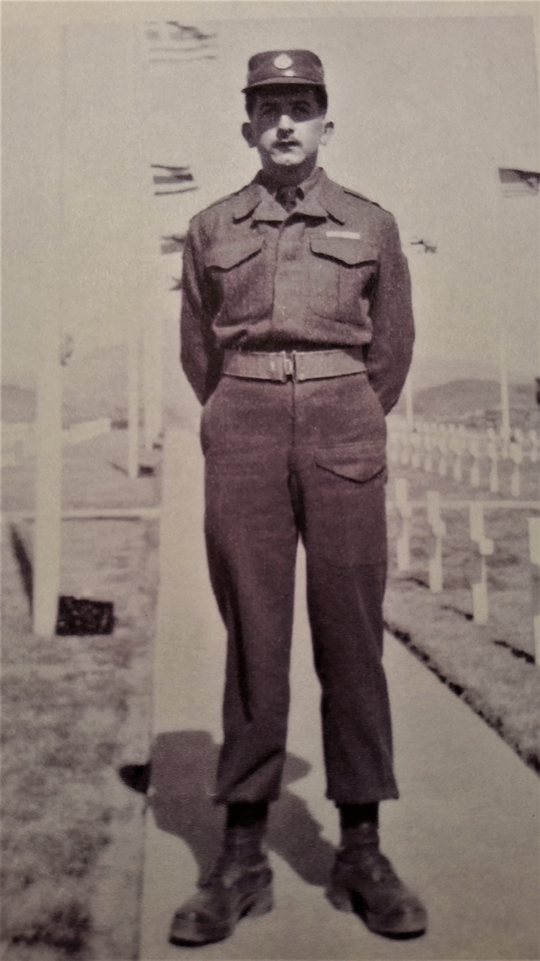 Photo of Leo Joseph Tellier