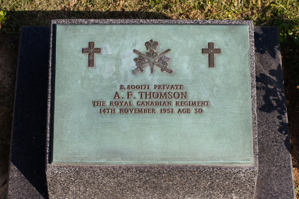 Grave Marker