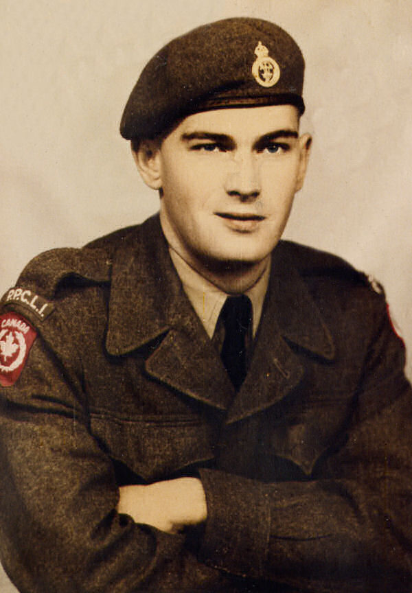 Photo of John Richard Toole