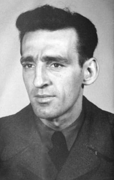 Corporal Marcel Tremblay