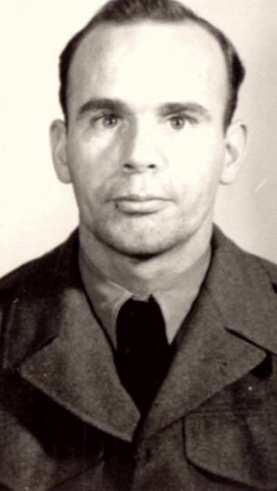 Pte Ralph Elvin Turnbull