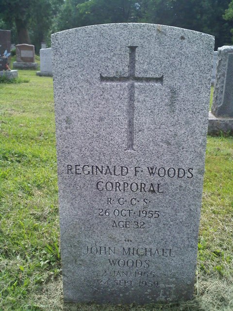 Grave Marker