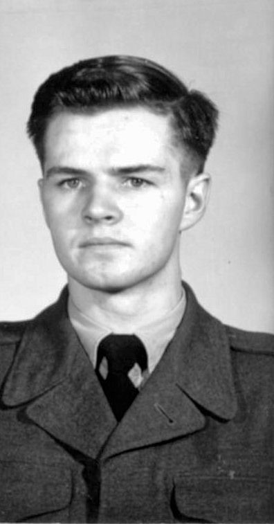 Sapper John O'Hara Wright