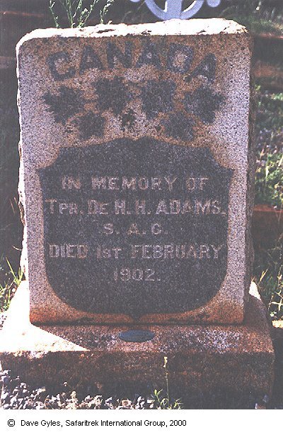 Gravemarker