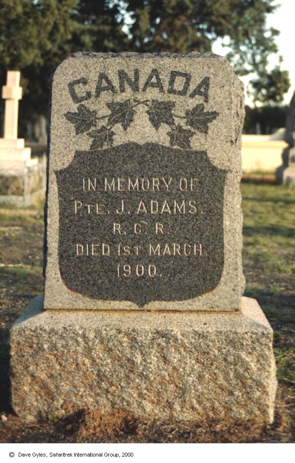 Gravemarker
