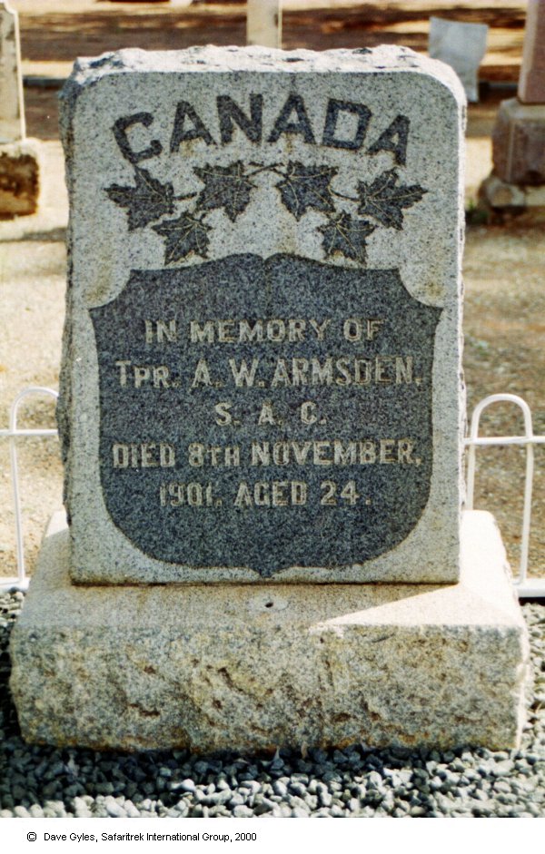 Gravemarker