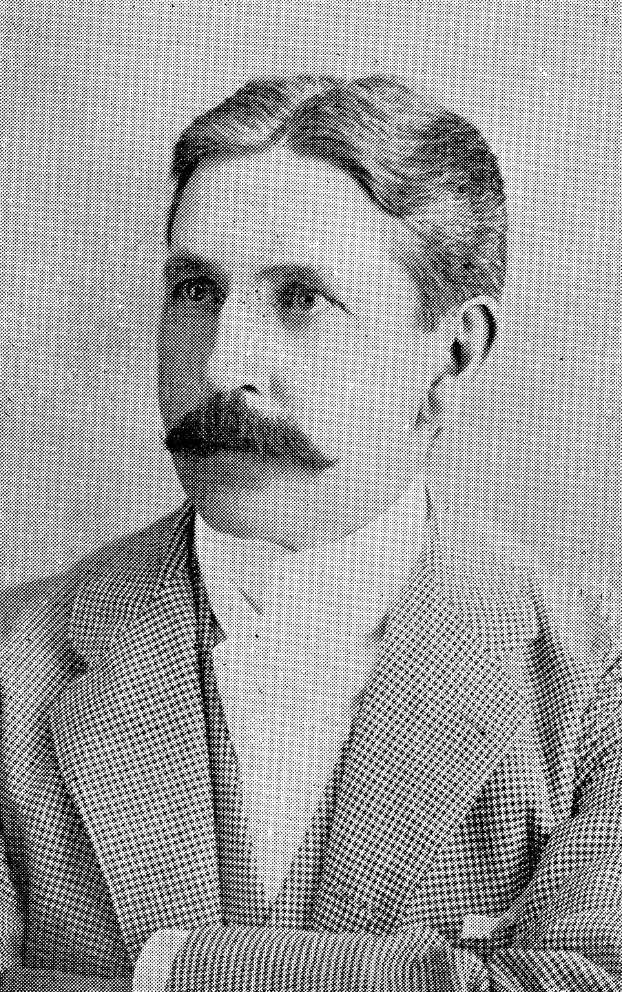 Photo of Henry Mittleberger Arnorld