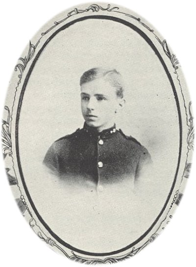 Photo of George Bradley