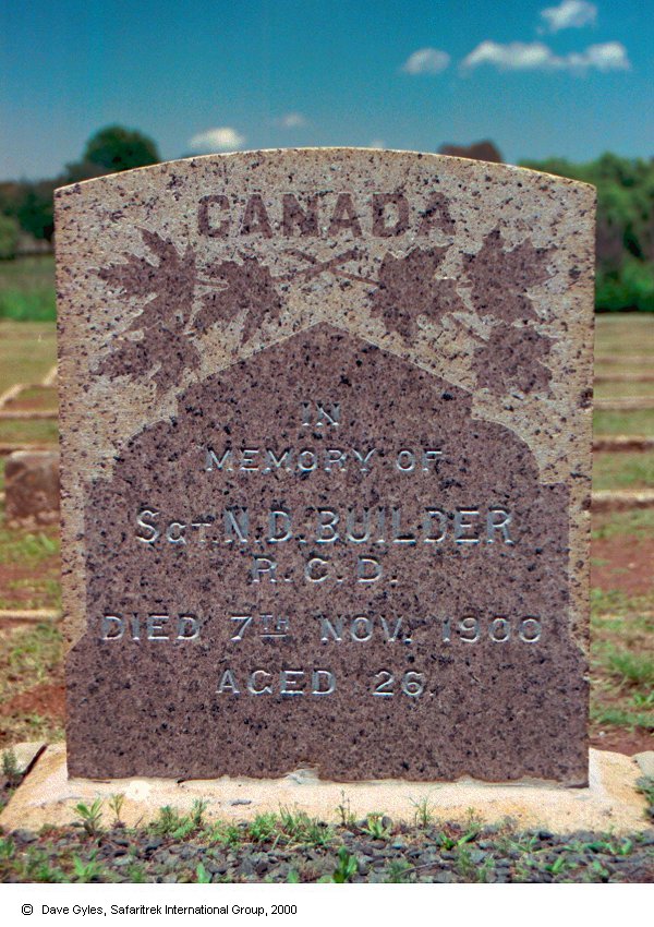 Gravemarker
