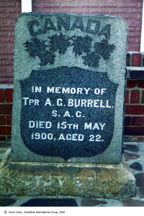 Gravemarker