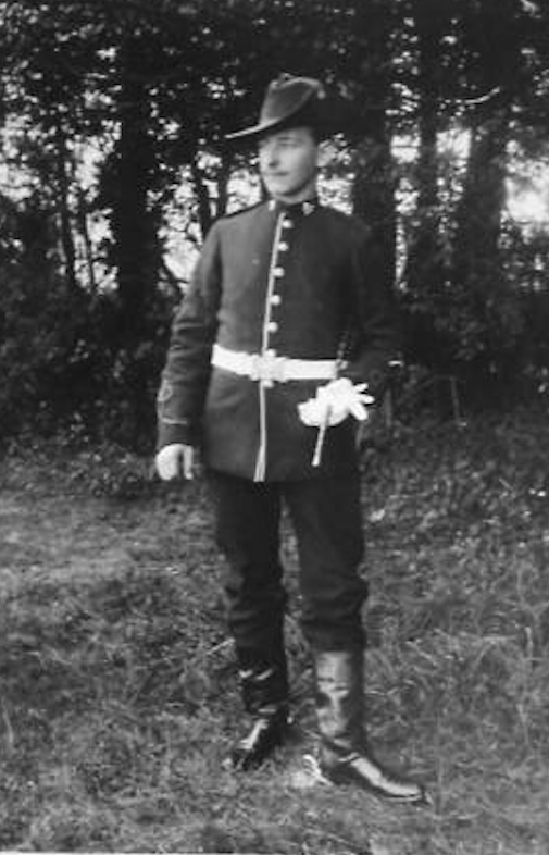 Photo of Edmund Valentine Cancellor