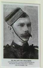 Photo of Thomas Chalmers